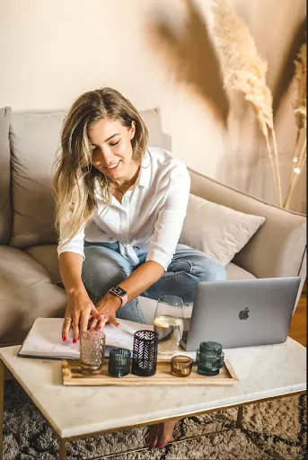 Dietetyk Paula Łosoś